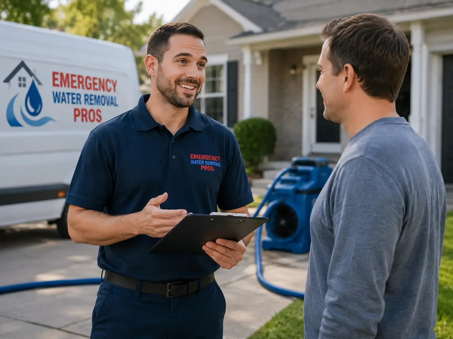 Emergency Water Removal Lanesville, IN FAQs
